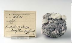Foto von Calcit (NHMW-MIN-Ab184)